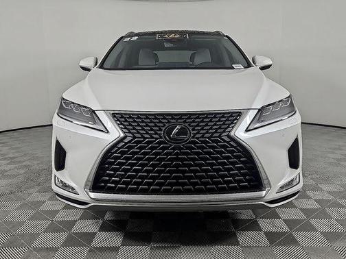2022 Lexus RX 350 Base