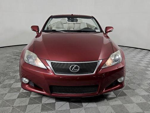 2010 Lexus IS 250C Base