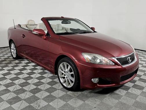 2010 Lexus IS 250C Base