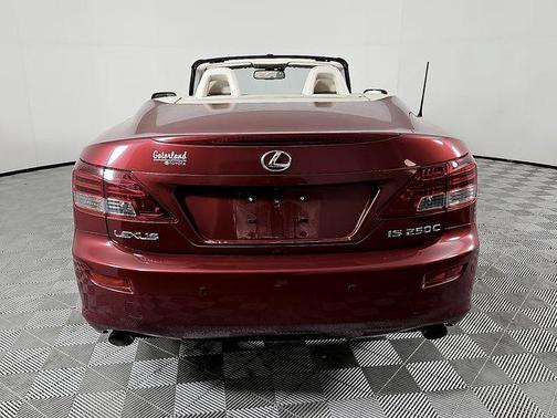 2010 Lexus IS 250C Base