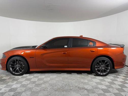 2022 Dodge Charger R/T