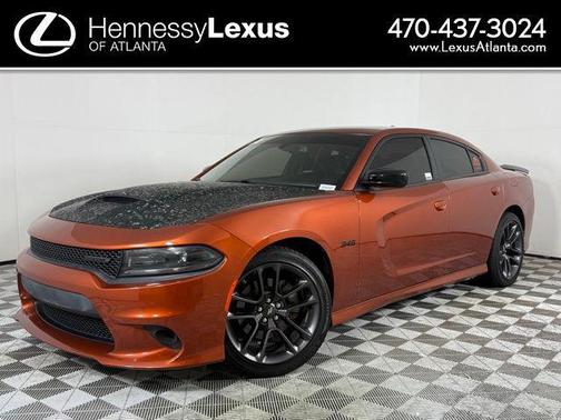 2022 Dodge Charger R/T