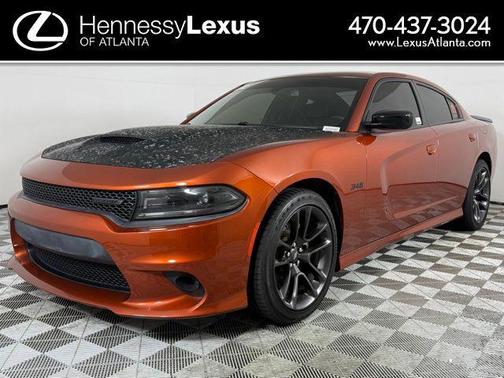 2022 Dodge Charger R/T