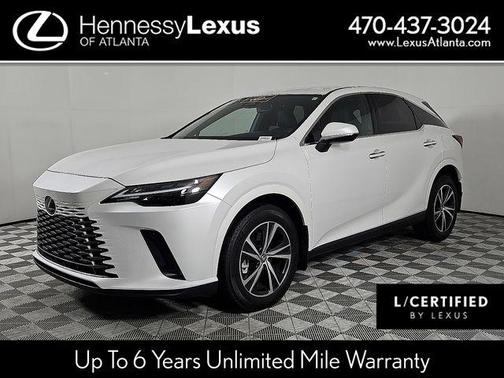 2024 Lexus RX 350 Base