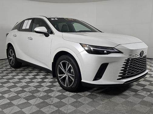 2024 Lexus RX 350 Base