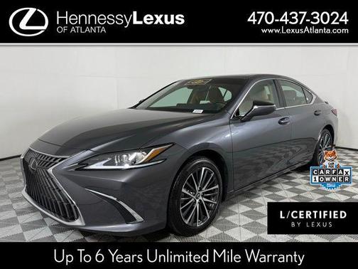 2025 Lexus ES 300h Premium