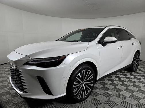 2025 Lexus RX 350 Premium Plus