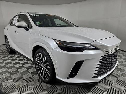 2025 Lexus RX 350 Premium Plus