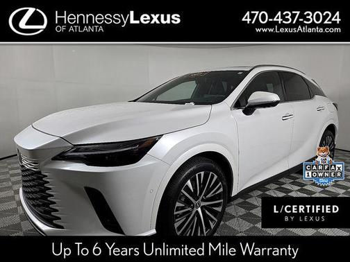 2025 Lexus RX 350 Premium Plus