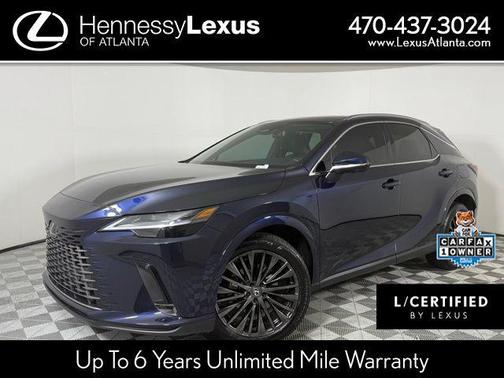 2024 Lexus RX 350 Luxury