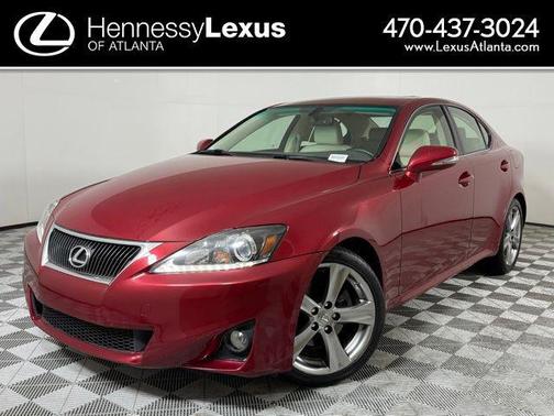 2011 Lexus IS 250 Base