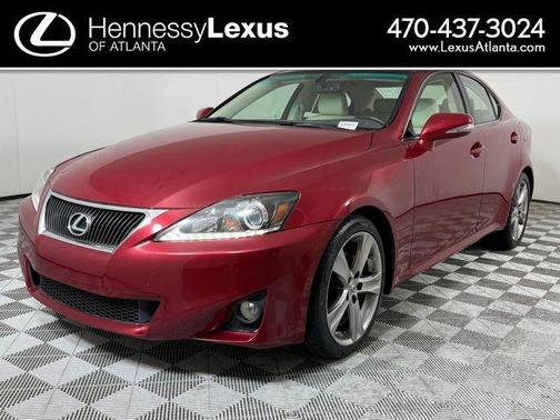 2011 Lexus IS 250 Base