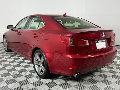 2011 Lexus IS 250 Base