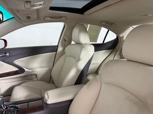2011 Lexus IS 250 Base