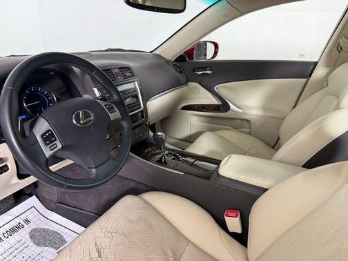 2011 Lexus IS 250 Base