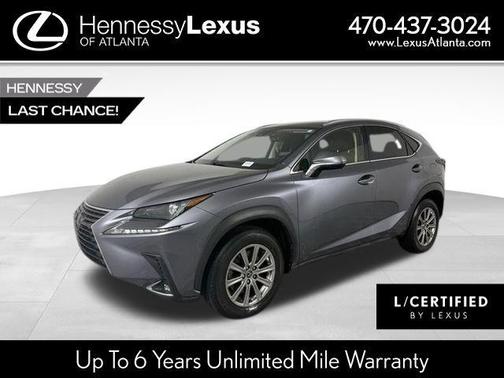 2021 Lexus NX 300 Base
