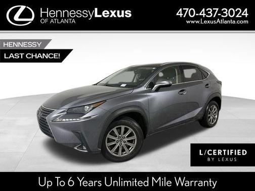 2021 Lexus NX 300 Base