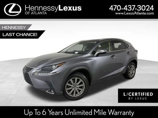 2021 Lexus NX 300 Base