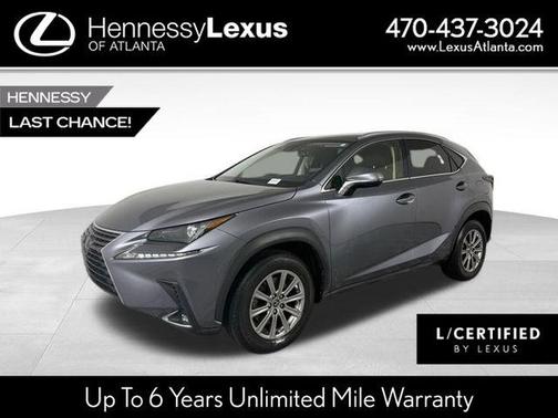 2021 Lexus NX 300 Base