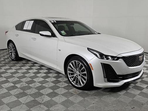2021 Cadillac CT5 Premium Luxury RWD