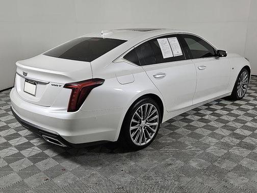 2021 Cadillac CT5 Premium Luxury RWD