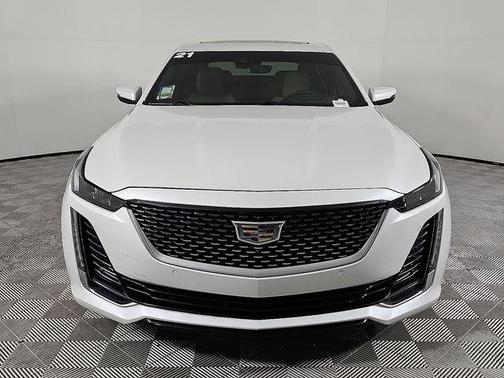 2021 Cadillac CT5 Premium Luxury RWD