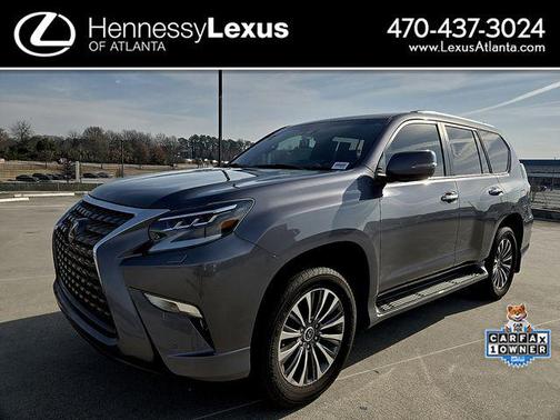 2023 Lexus GX 460 Luxury