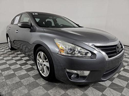 2015 Nissan Altima 2.5 SV