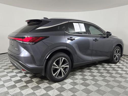 2025 Lexus RX 350 Premium
