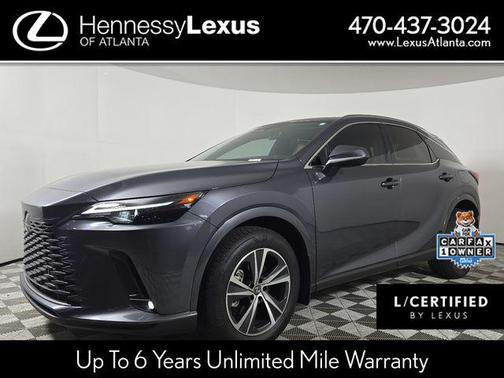 2025 Lexus RX 350 Premium