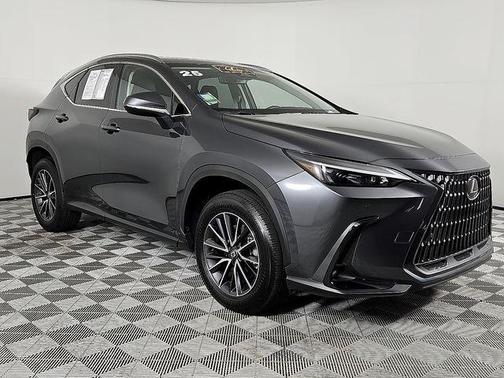 2025 Lexus NX 350 Premium