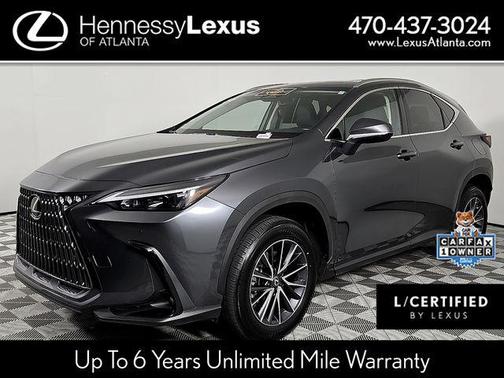 2025 Lexus NX 350 Premium