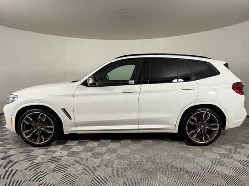 2019 BMW X3 M40i