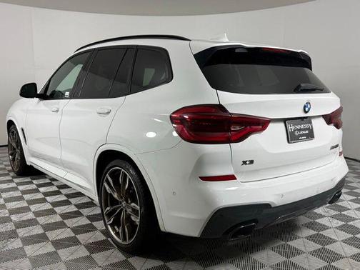 2019 BMW X3 M40i