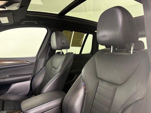 2019 BMW X3 M40i
