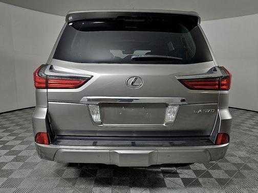 2017 Lexus LX 570 Base