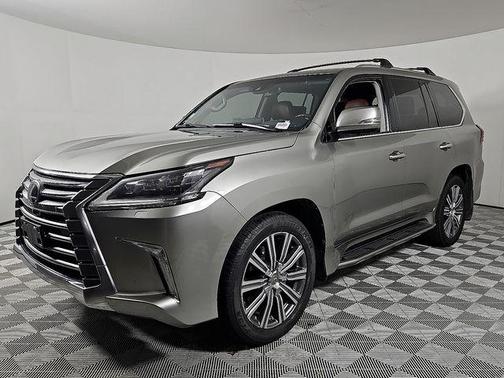 2017 Lexus LX 570 Base