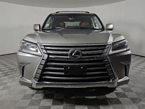 2017 Lexus LX 570 Base