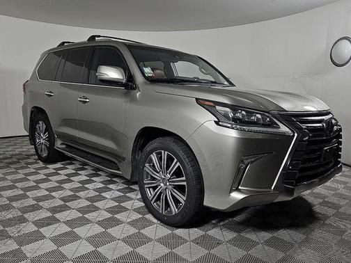2017 Lexus LX 570 Base