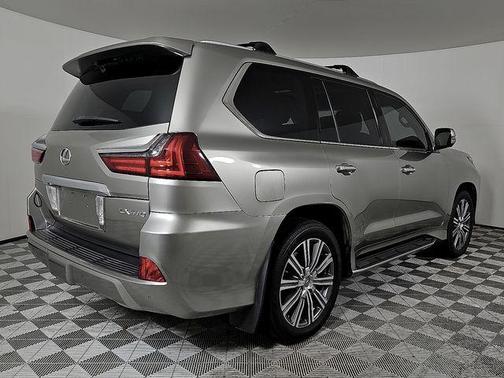 2017 Lexus LX 570 Base