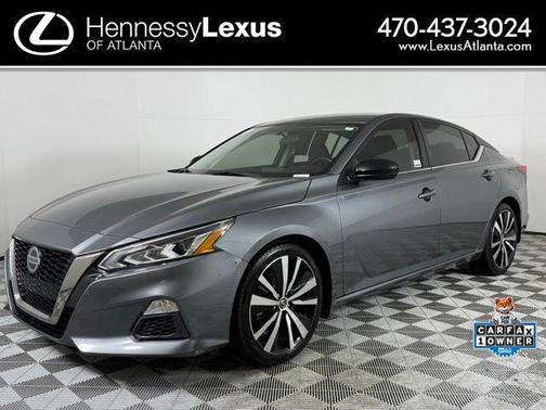 2019 Nissan Altima 2.5 SR