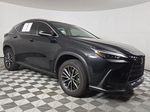 2024 Lexus NX 350h Premium