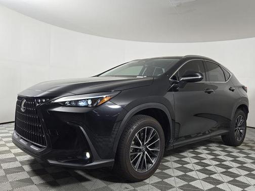 2024 Lexus NX 350h Premium
