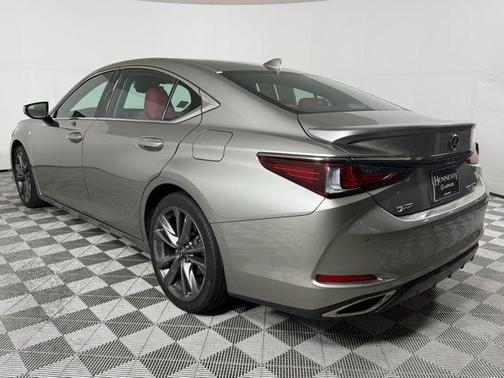 2021 Lexus ES 350 F Sport