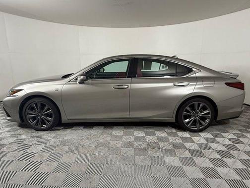 2021 Lexus ES 350 F Sport