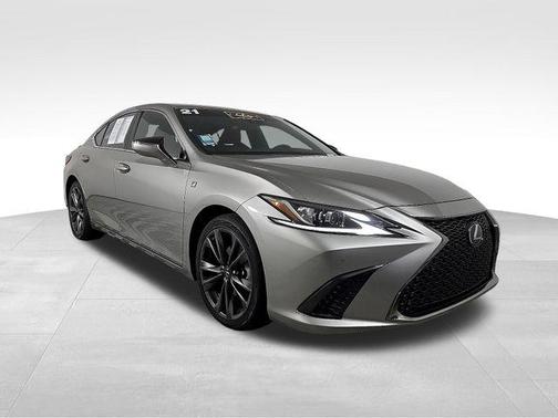 2021 Lexus ES 350 F Sport