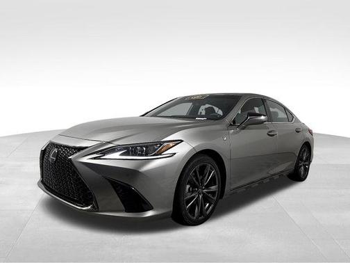 2021 Lexus ES 350 F Sport