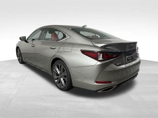2021 Lexus ES 350 F Sport