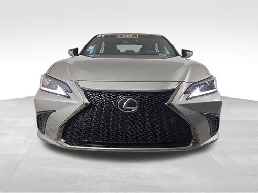2021 Lexus ES 350 F Sport