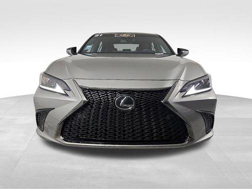 2021 Lexus ES 350 F Sport